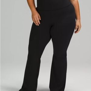 Groove Super-High-Rise Flared Pant Nulu™ NWOT